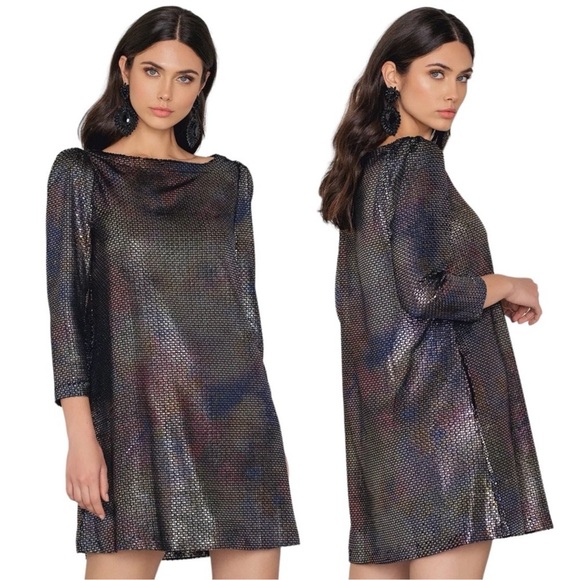 Free People Dresses & Skirts - FREE PEOPLE 
DIAMONDS ARE FOREVER 
DRESS